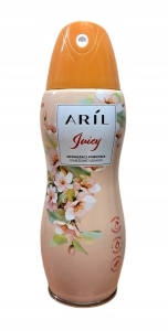 Aril Perfumowana Mgiełka odświeżacz powietrza w sprayu Eden Juicy 300 ml