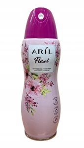 Aril Perfumowana Mgiełka odświeżacz powietrza w sprayu Eden Floral 300 ml