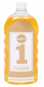 Detergent uniwersalny 1l Fabulosa o zapachu cytryny i lawendy