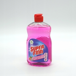 Płyn do naczyń 500ml Superfinn Soft touch