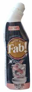 Żel do toalety 750ml Fabulosa Electrify
