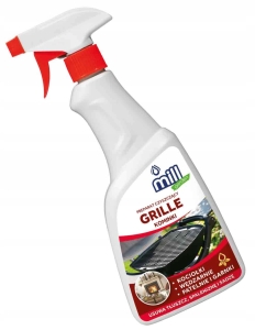 Mill Clean płyn do czyszczenia piekarnika grilla i kominka 0,5 l
