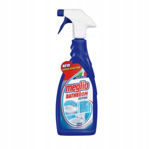 Spay do czyszczenia łazienki Meglio 650ml