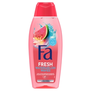 Żel pod prysznic Fa 400ml Watermelon waves