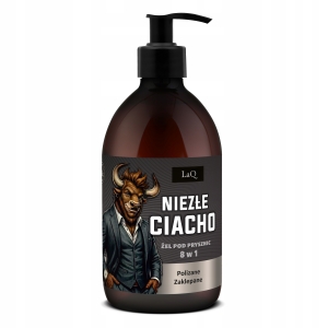 Żel pod prysznic LAQ 500ml Niezłe Ciacho