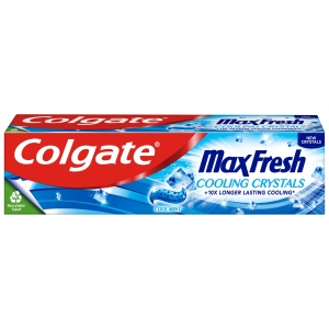 Pasta do zębów Colgate Max Fresh Cooling Crystals 100ml
