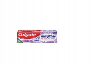 Pasta do zębów Colgate Max White Sparkle Diamonds 100ml