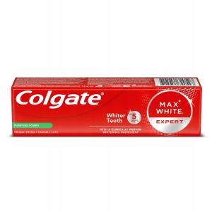 Pasta do zębów Colgate Max White Expert oczyszczająca 75ml