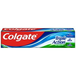 Pasta do zębów Colgate Triple Action 75ml miętowa