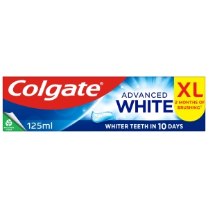 Pasta do zębów Colgate Advanced White XL 125ml
