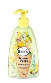 Balea Mydło w płynie Lemon Lover 500 ml cytryna ananas