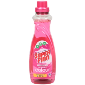 Koncentrat do prania Superfinn 1l do koloru