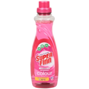 Koncentrat do prania Superfinn 1l do koloru