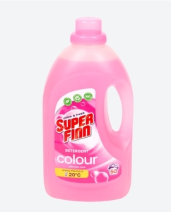Płyn do prania Superfinn 2l do koloru