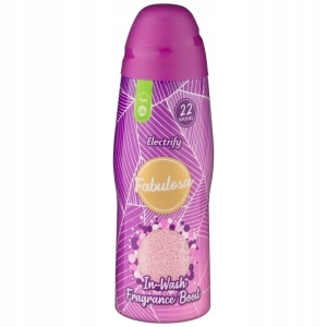 Perełki zapachowe do prania Fabulosa 400g Electrify