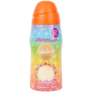 Perełki zapachowe do prania Fabulosa 400g Rainbow drops