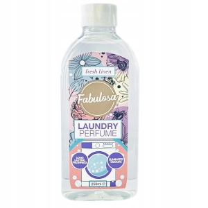 Perfumy do prania Fabulosa 250ml Fresh Linen