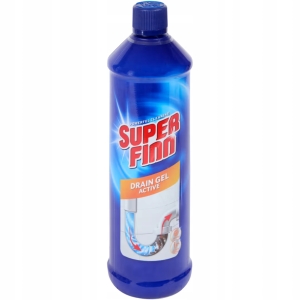 Płyn do udrażniania rur Superfinn 1l