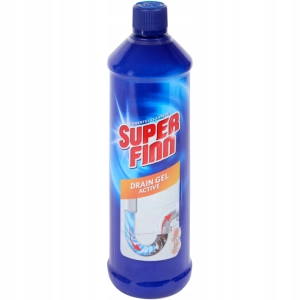 Płyn do udrażniania rur Superfinn 1l