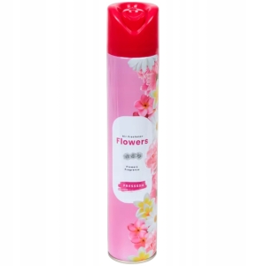 Odświeżacz powietrza Fressssh 400ml o zapachu kwiatów