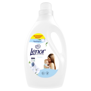 Lenor Sensitive Płyn do płukania tkanin 2.65L 126 pra