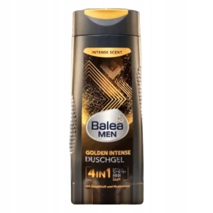 Żel pod prysznic Balea Men 300ml Golden intense