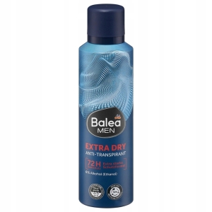 Balea MEN Dezodorant w sprayu Extra Dry 200 ml