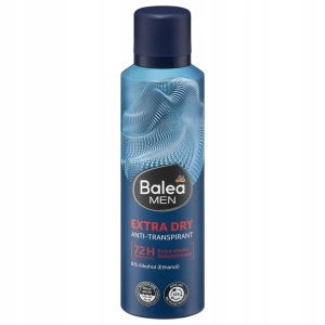Balea MEN Dezodorant w sprayu Extra Dry 200 ml