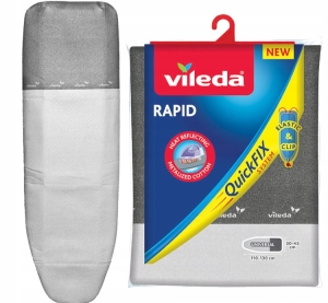 Pokrowiec na deskę do prasowania Vileda Rapid