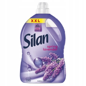 Silan Lavender płyn do płukania 2,86L 130 prań