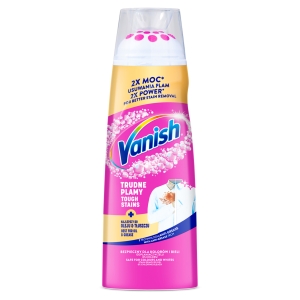 VANISH ŻEL ODPLAMIACZ UNIWERSAL 200 ML – SKUTECZNE USUWANIE PLAM