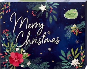 Alverde NATURKOSMETIK Kalendarz adwentowy 2026 z kosmetykami
