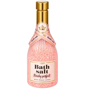SÓL DO KĄPIELI SZAMPAN PEACHY PERFECT RÓŻOWA 850 G