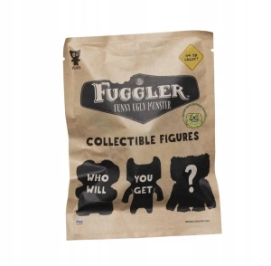 Fuggler Funny Ugly Monster figurka niespodzianka w saszetce mix
