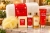 Zestaw kąpielowy 6 el. SUGAR & SPICE – prezent dla niej, kosmetyki SPA – zdjęcie 2 z 2