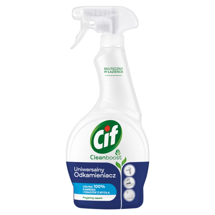 ODKAMIENIACZ CIF UNIWERSALNY W SPRAYU 500 ML