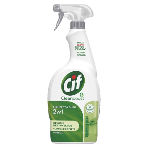 Cif płyn czyszczenie wielofunkcyjne 0,75l
