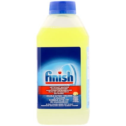 Płyn do czyszczenia zmywarki Finish Cytryna  250 ml.jpg