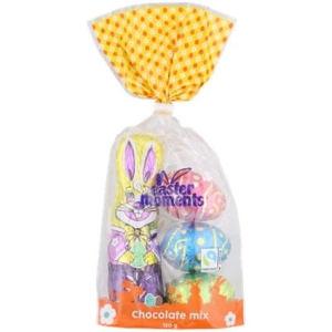 Zestaw czekoladowych Jajek Wielkanocnych Easter Moments 120g