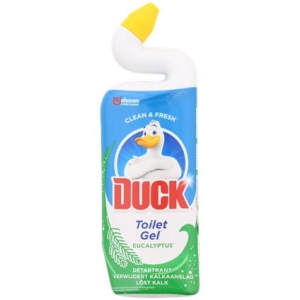 Żel do toalety Duck Clean & Fresh toiletgel Eukaliptus 750 ml