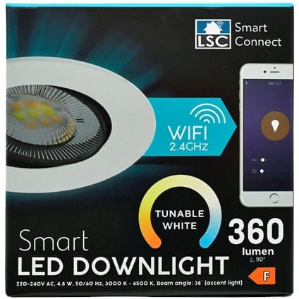 Oczko podtynkowe LSC Smart Connect 4,8 W 360 lumenów.jpg