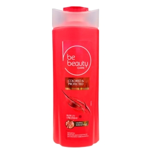 Szampon Regenerujący Colored&Protected BeBeauty 400 ml Włosy farbowane