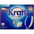 Kraft Tabletki do zmywarki Classic 60 szt. 840g.jpg