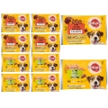 Mokra karma PEDIGREE Adult dla psów w sosie mix saszetka 60x100g.jpg