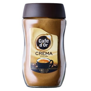 Kawa rozpuszczalna Cafe d’Or Crema 160 g.jpg