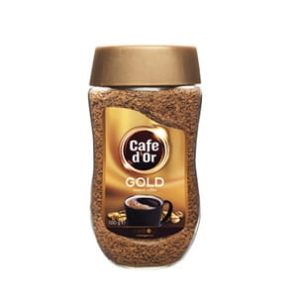 Kawa rozpuszczalna Cafe d’Or Gold 100 g