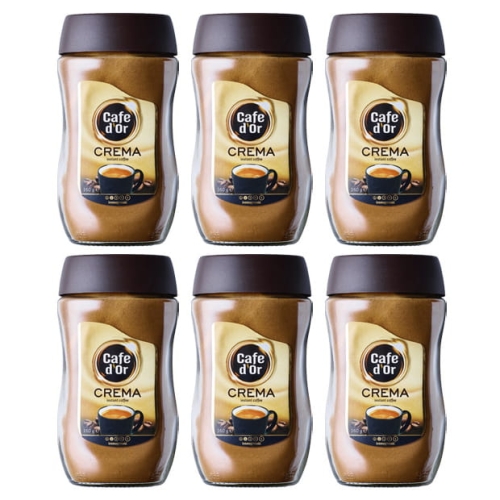 Kawa rozpuszczalna Cafe d’Or Crema 160 g 6x.jpg