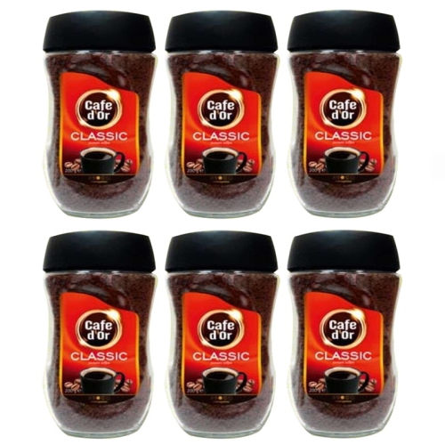 Kawa rozpuszczalna Cafe d’Or Classic 200 g 6x.jpg
