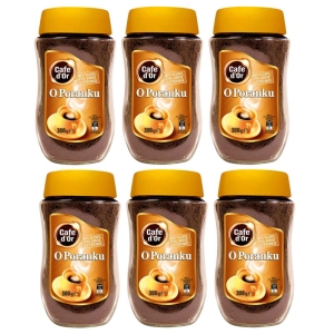 Kawa rozpuszczalna Cafe d’Or O Poranku 6x300 g