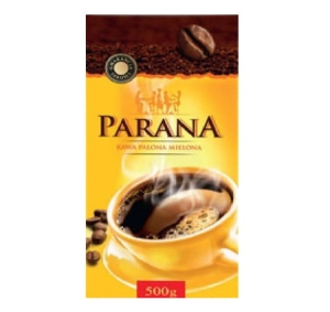 PARANA kawa palona mielona 500g 